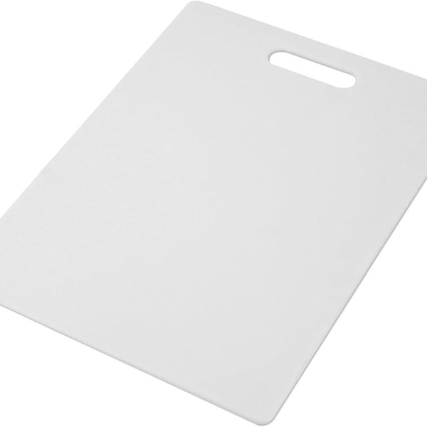 plastic cutting board