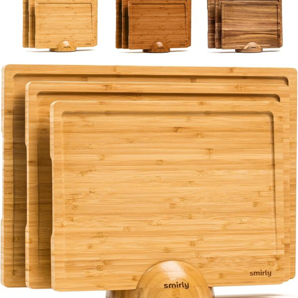 wood chopping board